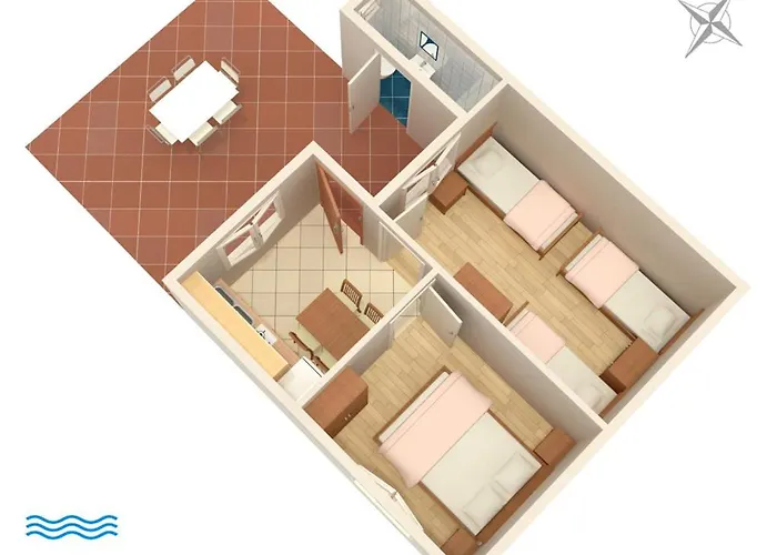 Lavdara 433b Apartamento *